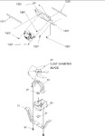 Diagram for 05 - Evaporator Fan Shroud & Motor Assy