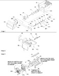 Diagram for 09 - Ice Bucket Auger & Ice Maker Parts