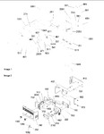 Diagram for 10 - Ice Maker/control Assy