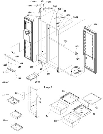 Diagram for SSD522VS (BOM: P1320307W S)