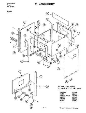 Diagram for SU130