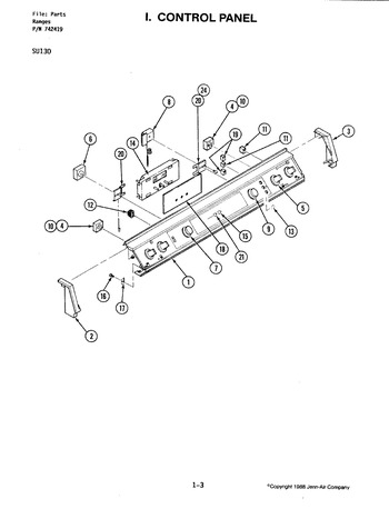 Diagram for SU130