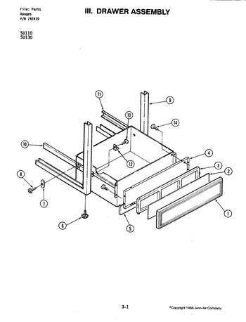 Diagram for SU130