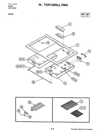 Diagram for SU130