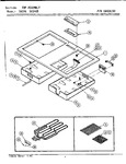 Diagram for 09 - Top Assembly