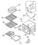 Diagram for 07 - Oven