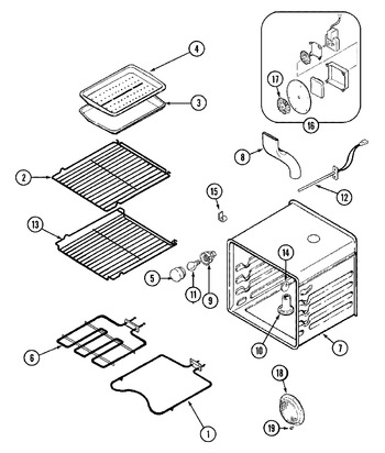 Diagram for SVD48600B