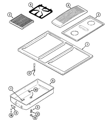 Diagram for SVD48600PC