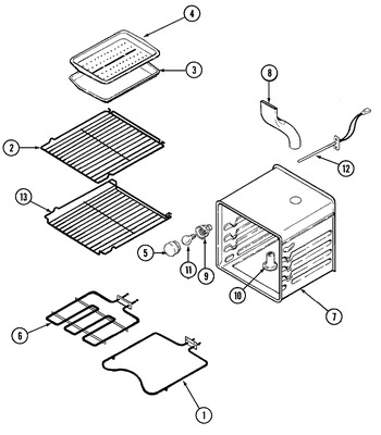 Diagram for SVD48600PR