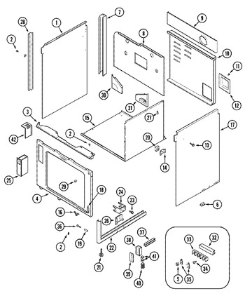 Diagram for SVD8310S