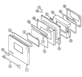 Diagram for SVD8310SR