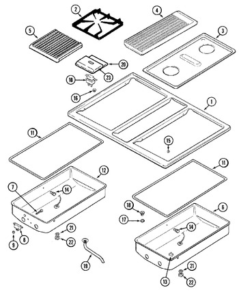 Diagram for SVD8310SR