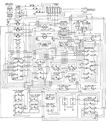 Diagram for SVD8310S-C