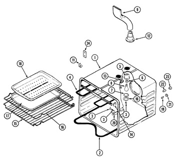 Diagram for SVD8310SR