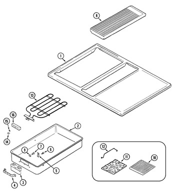 Diagram for SVE87600B