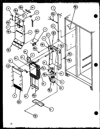 Diagram for SW22H (BOM: P7836026W)