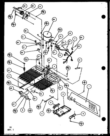 Diagram for SW22H (BOM: P7836026W)