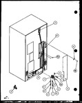 Diagram for 02 - Cabinet Back