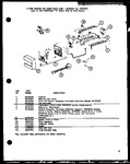 Diagram for 01 - 8 Cube Compact Ice Maker