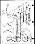 Diagram for 05 - Fz Door Hinge And Trim Parts