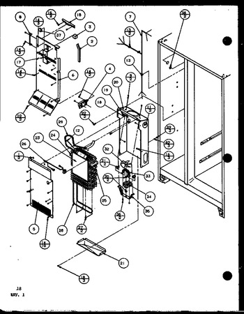 Diagram for SXP22H (BOM: P7836016W)