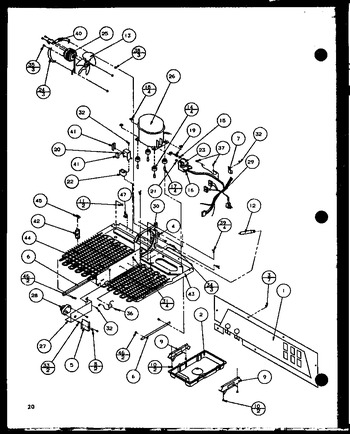 Diagram for SXP22H (BOM: P7836016W)