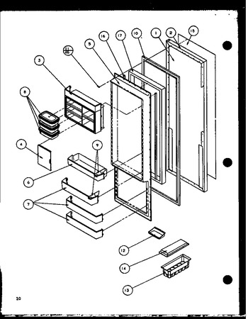 Diagram for SXP22H (BOM: P7836016W)