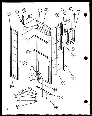 Diagram for SXP22H (BOM: P7836016W)