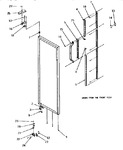 Diagram for 04 - Door Hinge & Trim (ref)