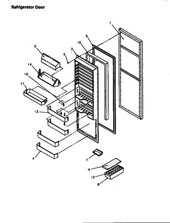 Diagram for SXI25SL (BOM: P1190204W L)