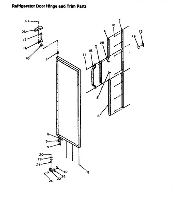 Diagram for SXI25SL (BOM: P1190204W L)