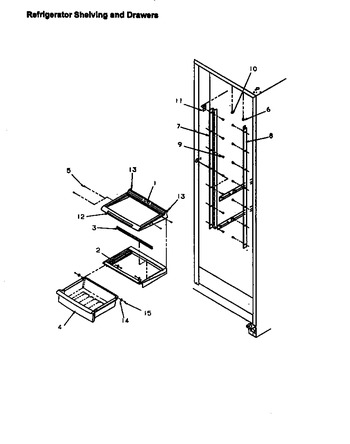 Diagram for SXI25SL (BOM: P1190204W L)