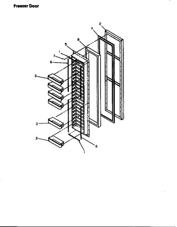 Diagram for SXI25SL (BOM: P1190204W L)