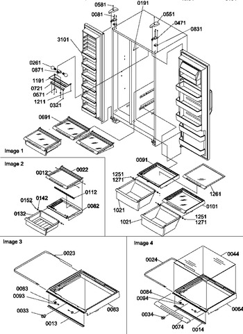 Diagram for SX25SE (BOM: P1190211W E)