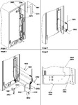 Diagram for 01 - Cabinet Back