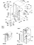 Diagram for 02 - Cabinet Parts & Toe Grille