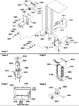 Diagram for 05 - Drain, Rollers, And Evaporator Assy