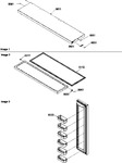 Diagram for 06 - Freezer Door