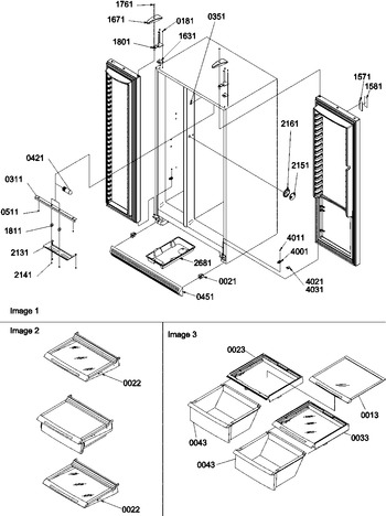 Diagram for SX522VE (BOM: P1320501W E)