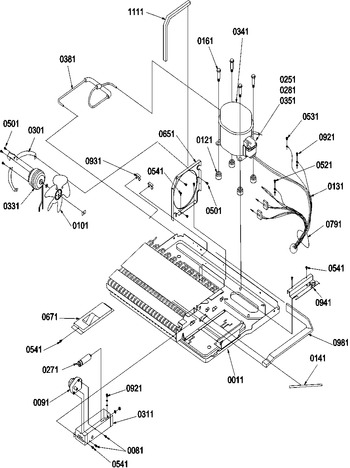 Diagram for SX522VE (BOM: P1320501W E)