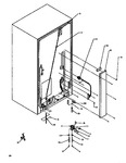 Diagram for 01 - Cabinet Back