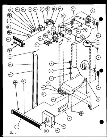 Diagram for SXD25JP (BOM: P7870108W)