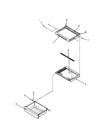 Diagram for SXD25S2W (BOM: P1190417W W)