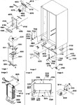 Diagram for 03 - Drain System, Rollers, And Evap Assy