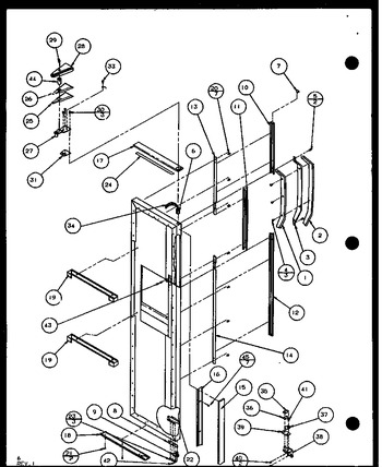 Diagram for SXD25JB (BOM: P1104003W)