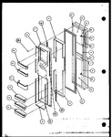 Diagram for 05 - Fz Door