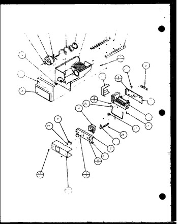 Diagram for SXD25JB (BOM: P1104003W)