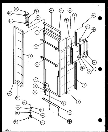 Diagram for SXD25JB (BOM: P1104003W)