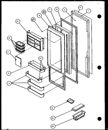 Diagram for SXD25JB (BOM: P1104003W)