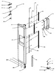 Diagram for 06 - Fz Door Hinge And Trim Parts